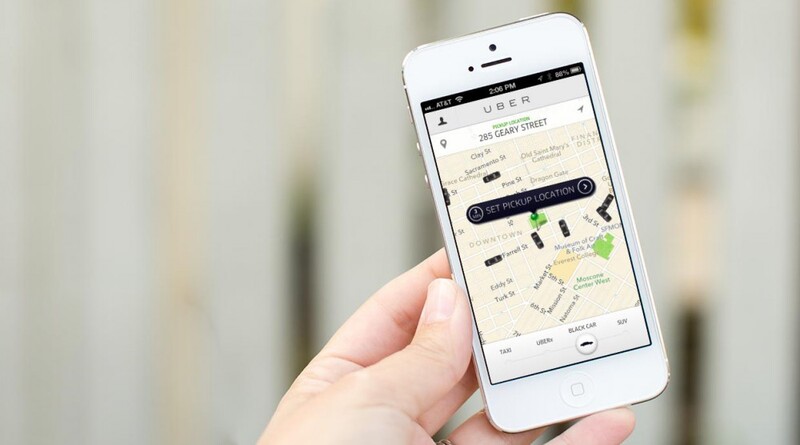 Illustration : Uber pouvait enregistrer l'écran de votre iPhone (pour combler un défaut de l'Apple Watch)
