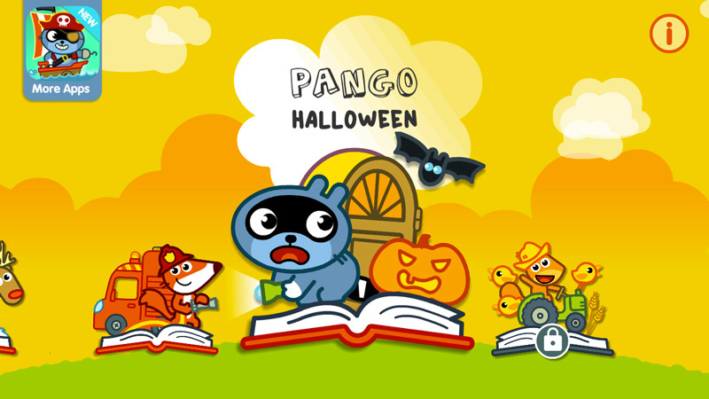 Pango Storytime prépare Halloween avec une nouvelle histoire interactive pour les enfants