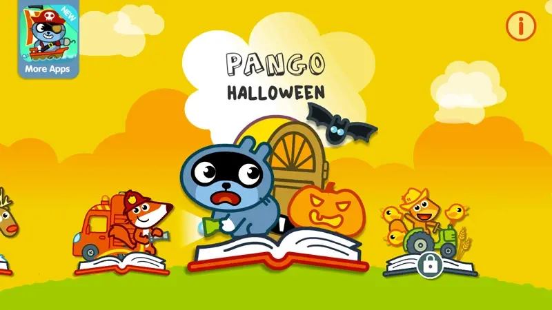 Pango Storytime prépare Halloween avec une nouvelle histoire interactive pour les enfants