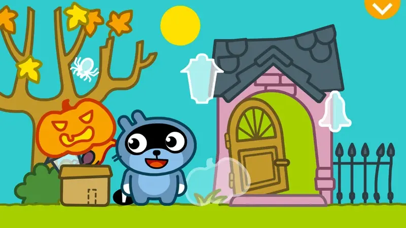 Pango Storytime prépare Halloween avec une nouvelle histoire interactive pour les enfants