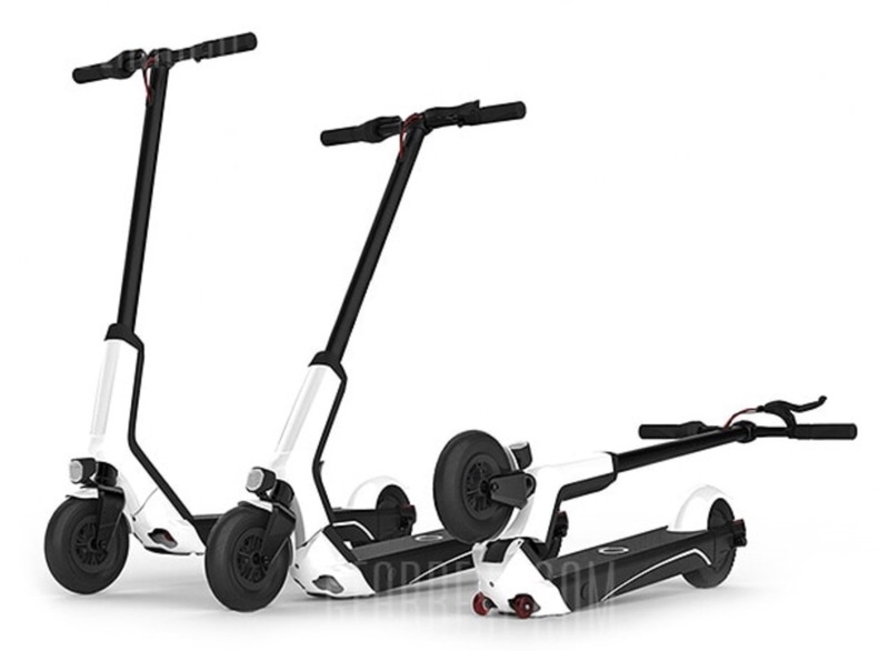 Illustration : Promos : trottinette et vélo Xiaomi, Ninebot Plus, casque BT Sony et coque pour iPhone X