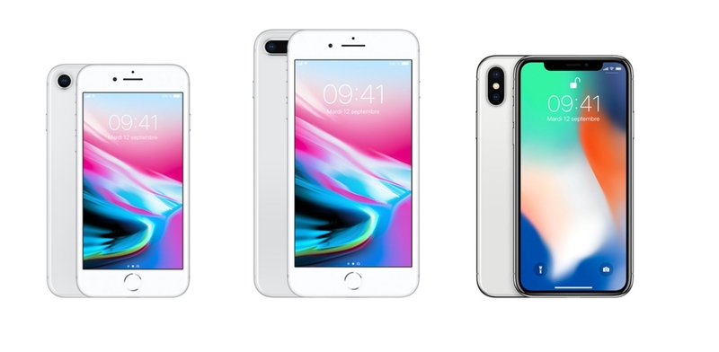 Illustration : 64 % des américains possèdent un produit Apple