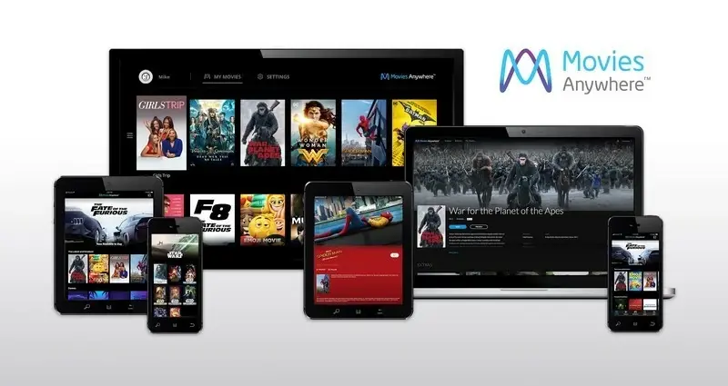 Movies Anywhere rassemble les films achetés sur iTunes, Google Play et Amazon