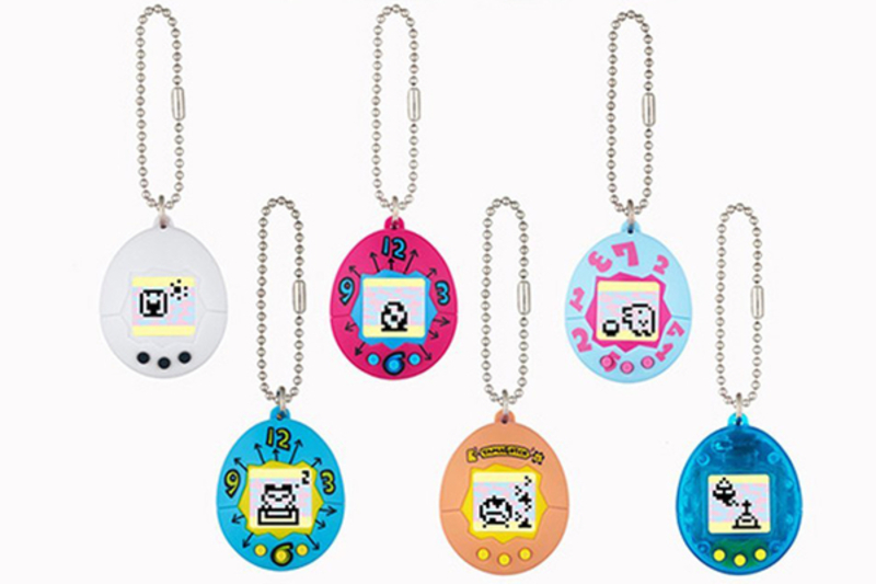 Illustration : Le Tamagotchi version 2017 bientôt disponible en France !