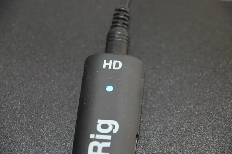 iRig HD : branchez la guitare sur votre Mac, iPhone et iPad, en qualité numérique