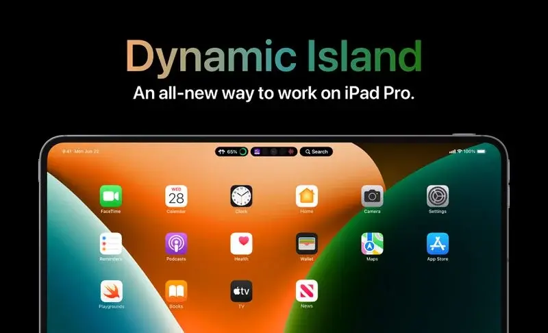 Dynamic Island : un aperçu de l'interface utilisateur d'Apple pour les années à venir