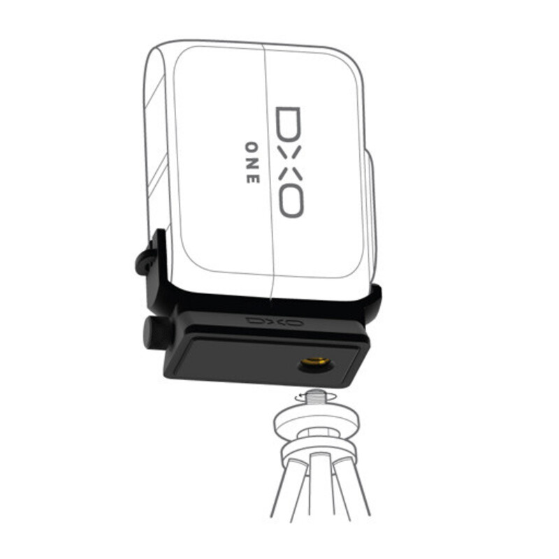Illustration : La caméra DxO One diffuse sur Facebook Live en multi-caméra et crée des Time-Lapses