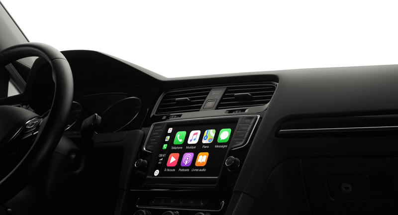 Illustration : CarPlay deviendrait incontournable dans l'achat d'un véhicule