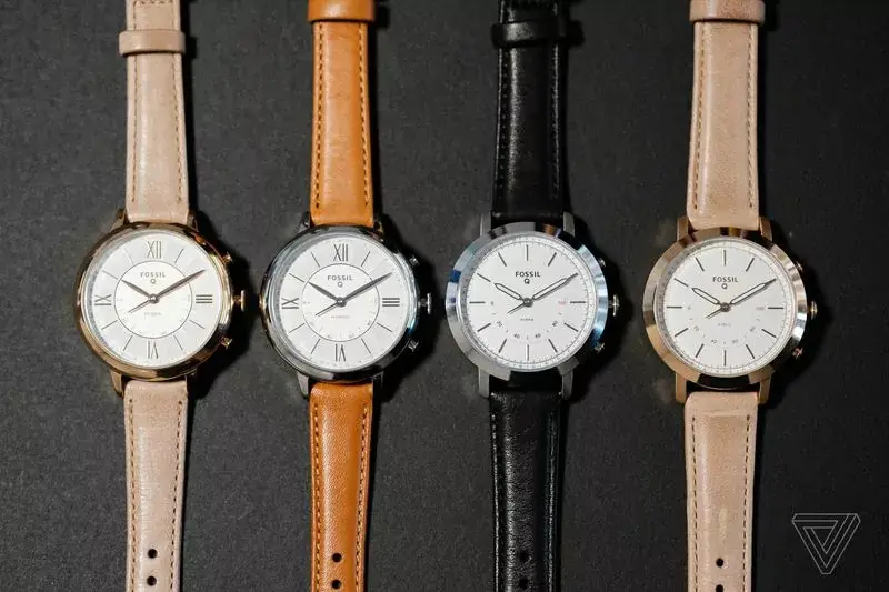 Fossil dévoile ses nouvelles montres connectées Q Neely et Q Jacqueline