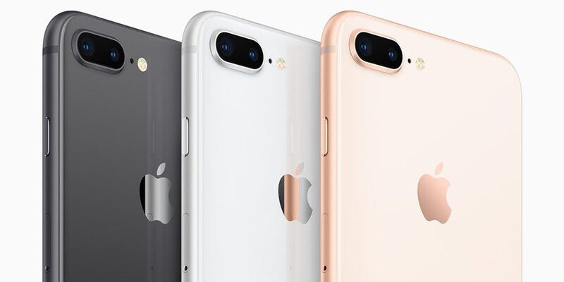 Illustration : Apple réduirait de 50% la production d'iPhone 8 /8 Plus, AAPL chute en bourse...