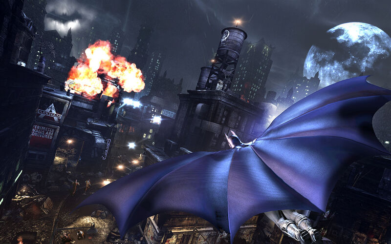 Illustration : Batman: Arkham City GOTY est proposé en ce moment à petit prix sur Mac