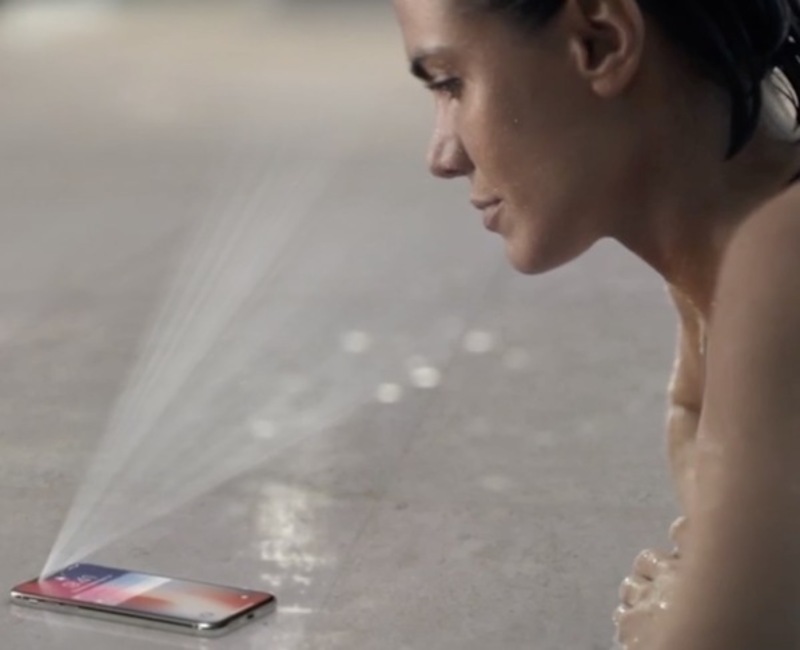Illustration : iPhone X : Apple dément réduire la précision de Face ID pour accélérer la production