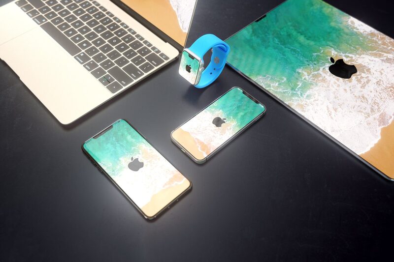 Illustration : L'image du soir : et si toute la gamme Apple avait des cornes ? (photos)
