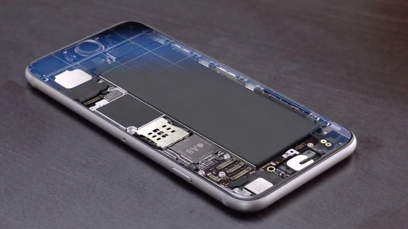 Illustration : Apple condamnée à 506M$ (pour violation de brevet sur l’iPhone) fait appel