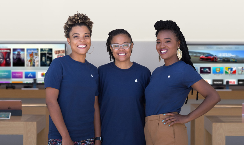 Illustration : Les actionnaires d'Apple vont être (légalement) interdits de toutes propositions sur la diversité