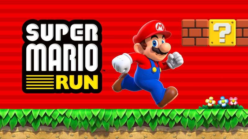 Illustration : Nintendo, pas totalement satisfait des 200 millions de téléchargements de Super Mario Run