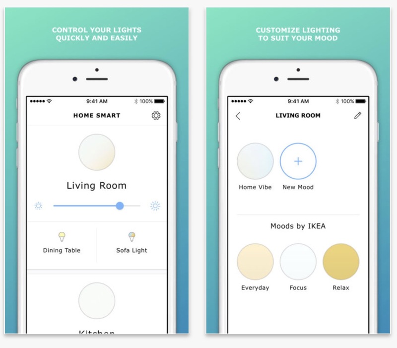 Illustration : Ça y est ! Les ampoules IKEA sont (vraiment) compatibles HomeKit !