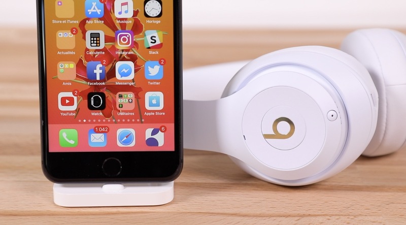 Illustration : Exclu : Luke Wood, CEO de Beats "Le Studio 3 Wireless est le fruit de notre mariage avec Apple "