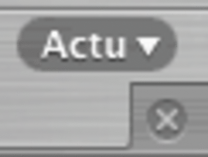 Illustration : Astuce dans Safari