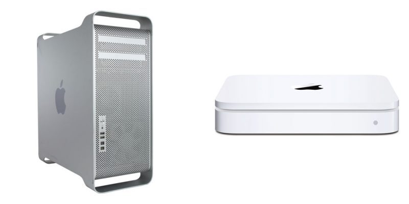 Le Mac Pro 2010, les bornes AirPort Extreme 5 et la Time Capsule 4 déclarés obsolètes