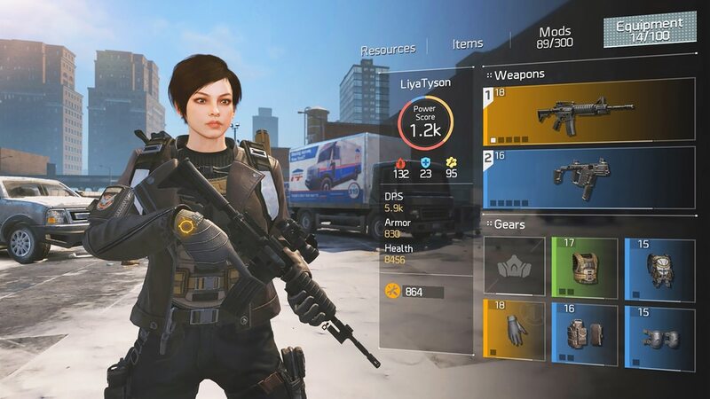 Ubisoft annonce l'arrivée de The Division : Resurgence sur iOS/Android (vidéo)