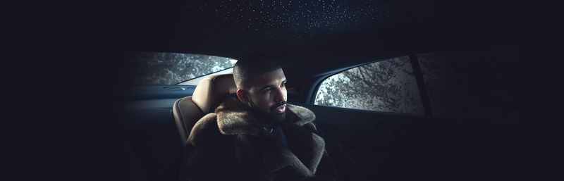 Illustration : Apple Music goes to Hollywood : Drake a le feu vert pour produire tout ce qu’il veut !