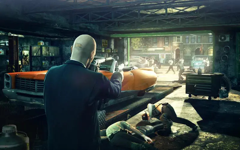 Hitman: Absolution (Elite Edition) en ce moment à petit prix sur Mac