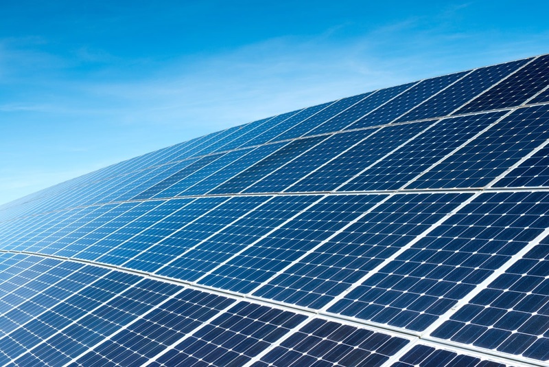 Illustration : Apple négocie une énergie solaire à bas prix pour son data center du Nevada