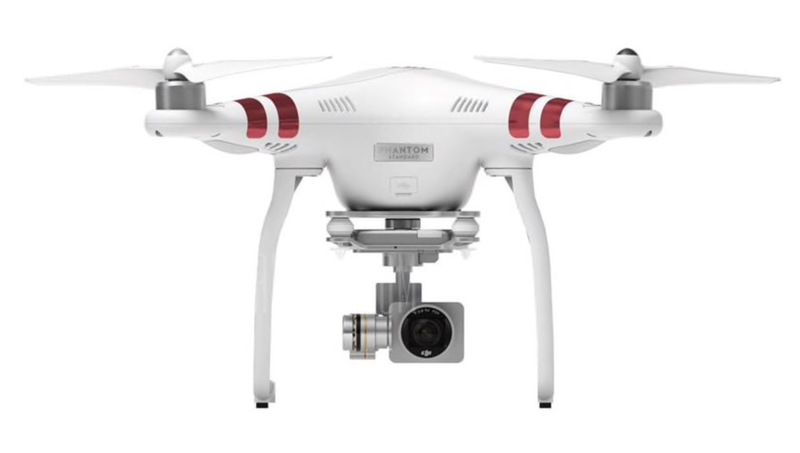 Illustration : Promos : trottinette Xiaomi, drones DJI Phantom 3, Mavic Pro et Spark