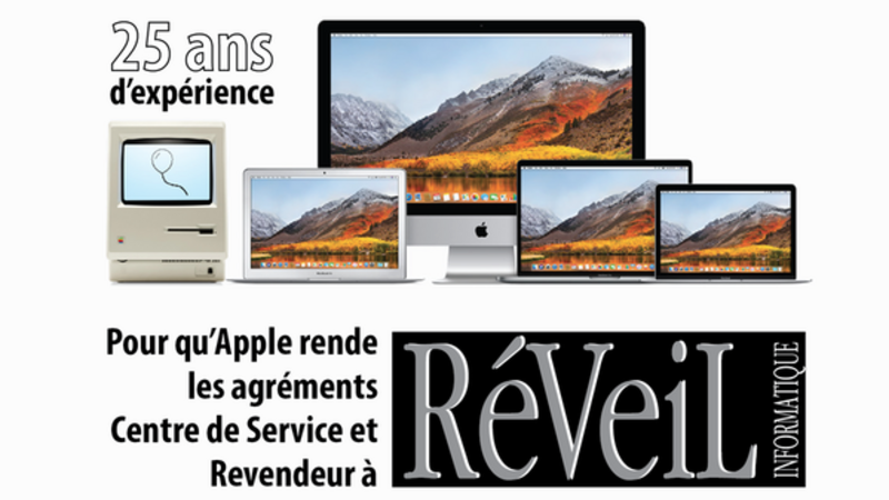 Illustration : Cette semaine : iPhone X, Visitor Center, Paradise Papers, colère, FBI & ORLM