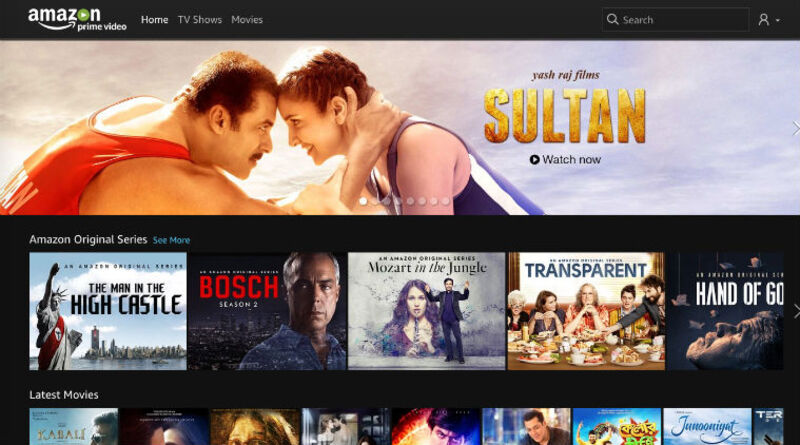 Illustration : Amazon pourrait proposer une offre gratuite pour son portail Prime Video