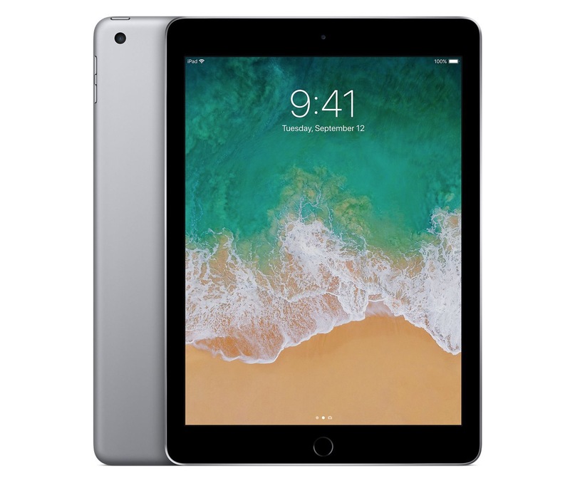 Illustration : L'iPad 2017 est disponible sur le Refurb !
