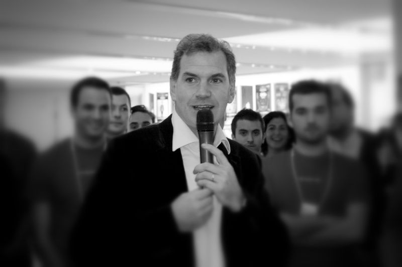Illustration : Pascal Cagni, l'ex patron d'Apple Europe, explique les défis qui font face à Apple
