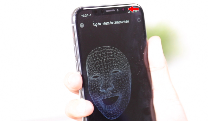 Illustration : Les Animojis qui fonctionnent sans caméra True Depth ? Pas si vite !