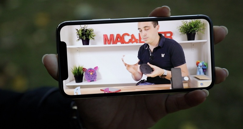 Illustration : Test de l'iPhone XS et de l'iPhone XS Max