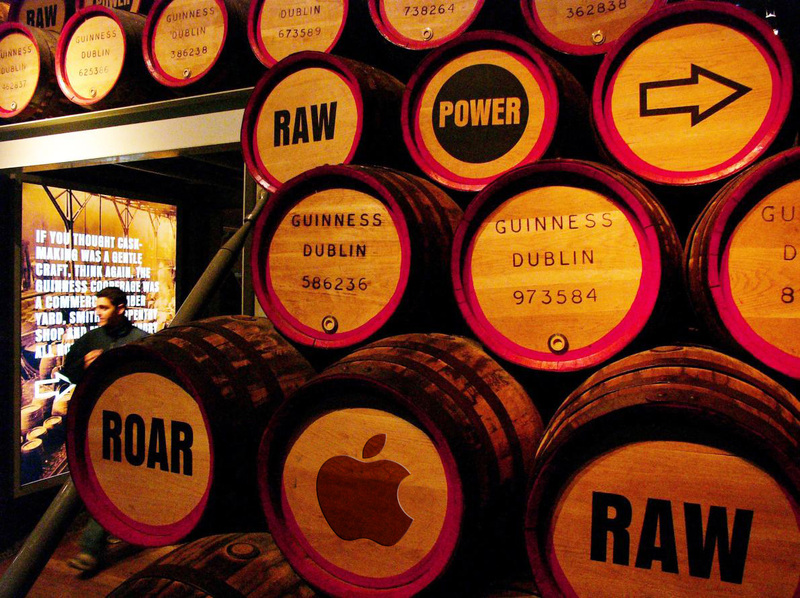 Illustration : Impôts & Irlande : toujours personne pour gérer les milliards d'Apple