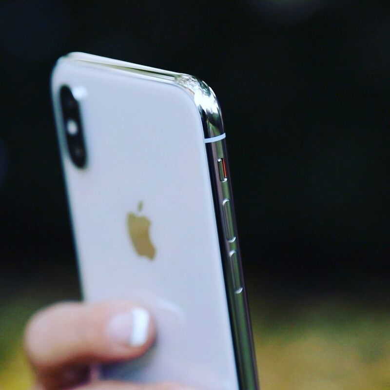 Illustration : Cette semaine : iPhone X & Visitor Center