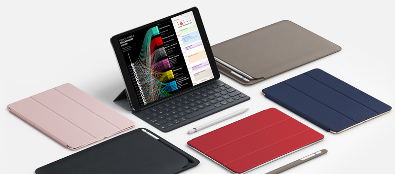Illustration : Pas de surprises avec les tablettes : Apple, Samsung et Amazon dominent toujours en 2017