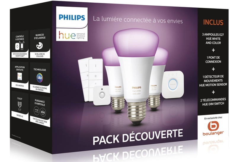 Illustration : #BlackFridayWeek : traqueur Nokia Go, tablette Wacom, SSD Sandisk, pack Philips Hue...