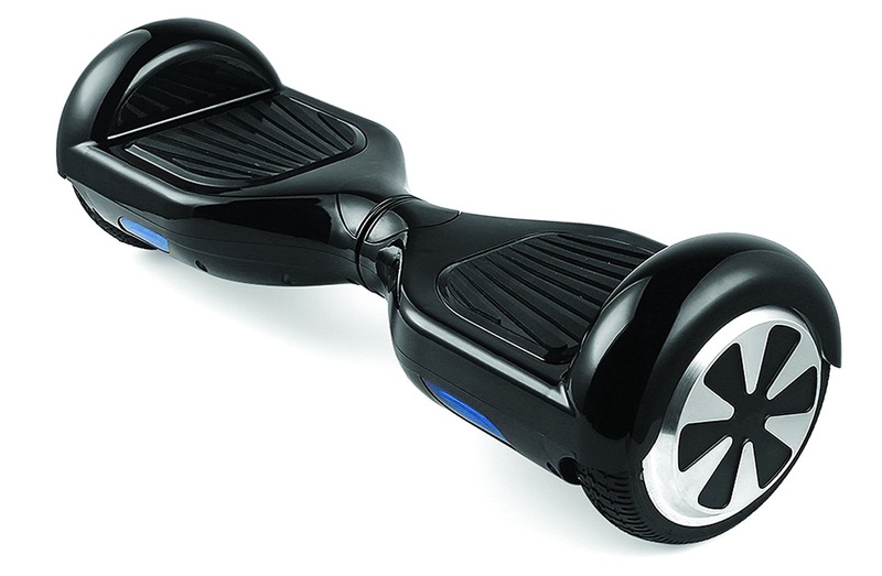 Illustration : #BlackFriday : drones, hoverboard, gyroroue, trottinettes et vélos électriques