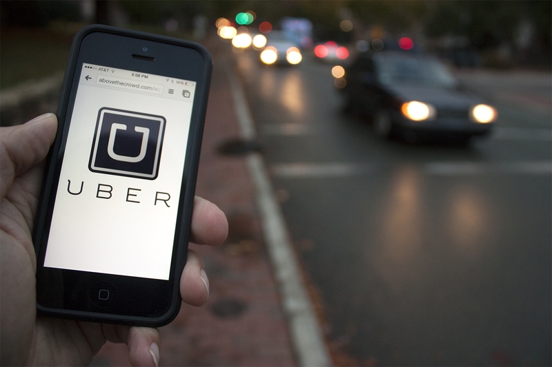 Illustration : Faut qu'on parle ! Bruxelles va causer piraterie avec Uber