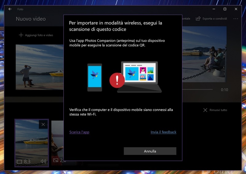 Illustration : Microsoft préparerait une app pour transférer rapidement des photos d'iOS vers un PC