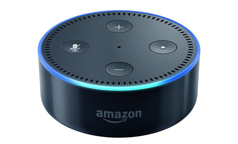 Illustration : Le retard du HomePod profite bien à l'Echo Dot d'Amazon