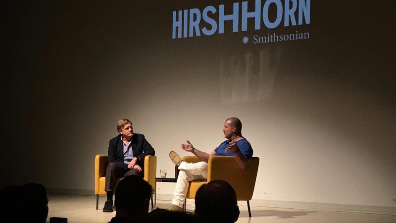 Illustration : Jony Ive : « L’iPhone 7 est désormais dépassé »