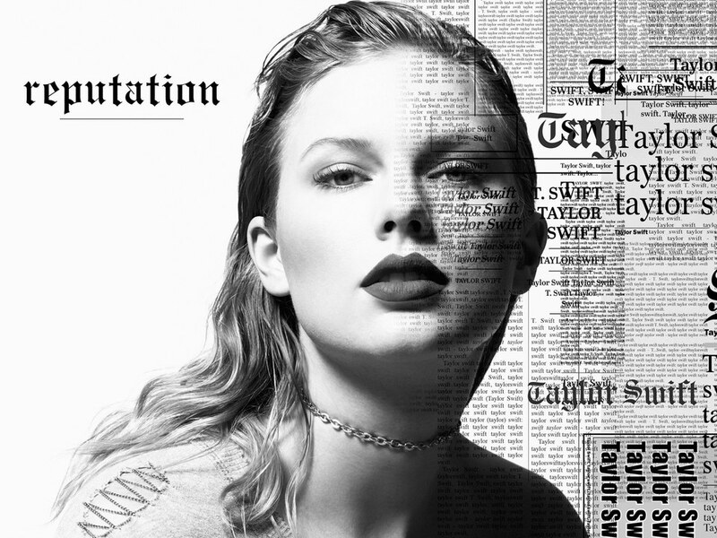 Illustration : Streaming : Reputation, le dernier album de Taylor Swift est (enfin) dispo sur Apple Music