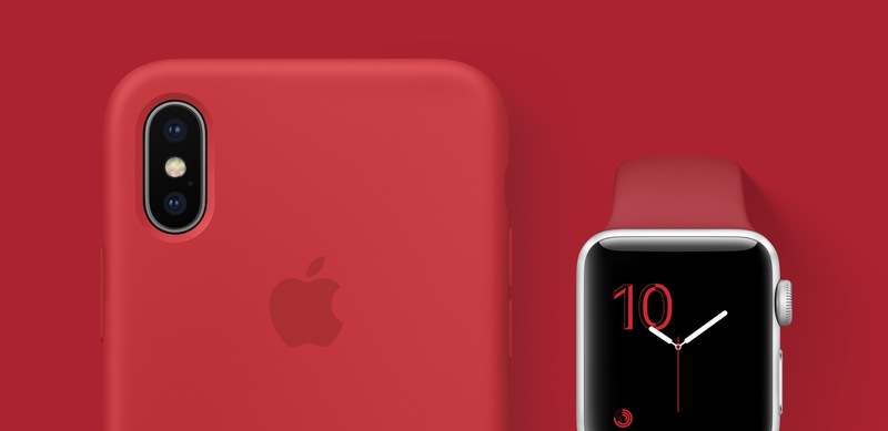 Illustration : Lutte contre le SIDA : Apple met en avant ses produits (RED)
