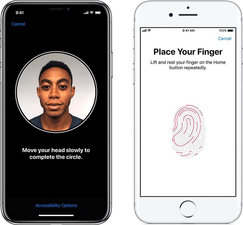 Craig Federighi : Face ID est conçu pour être utilisé par une seule personne