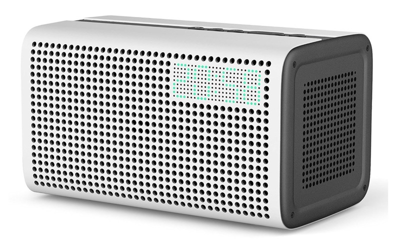 Illustration : Promos : serrure connectée, appareil photo, chargeurs Qi, enceinte AirPlay, Philips Hue...