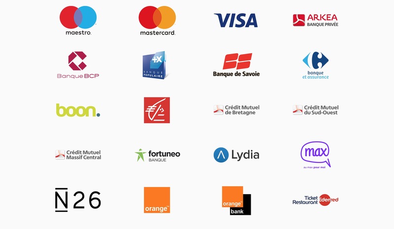Illustration : De nouvelles banques compatibles Apple Pay en France