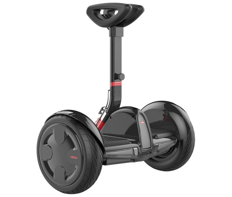 Illustration : Promos : DJI Spark, caméra 360°, Logitech Harmony, gyropode et batterie licorne